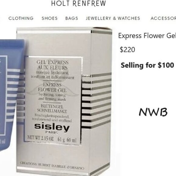 Sisley Skin Care Products - New.  Never used. - Picture 2 of 5